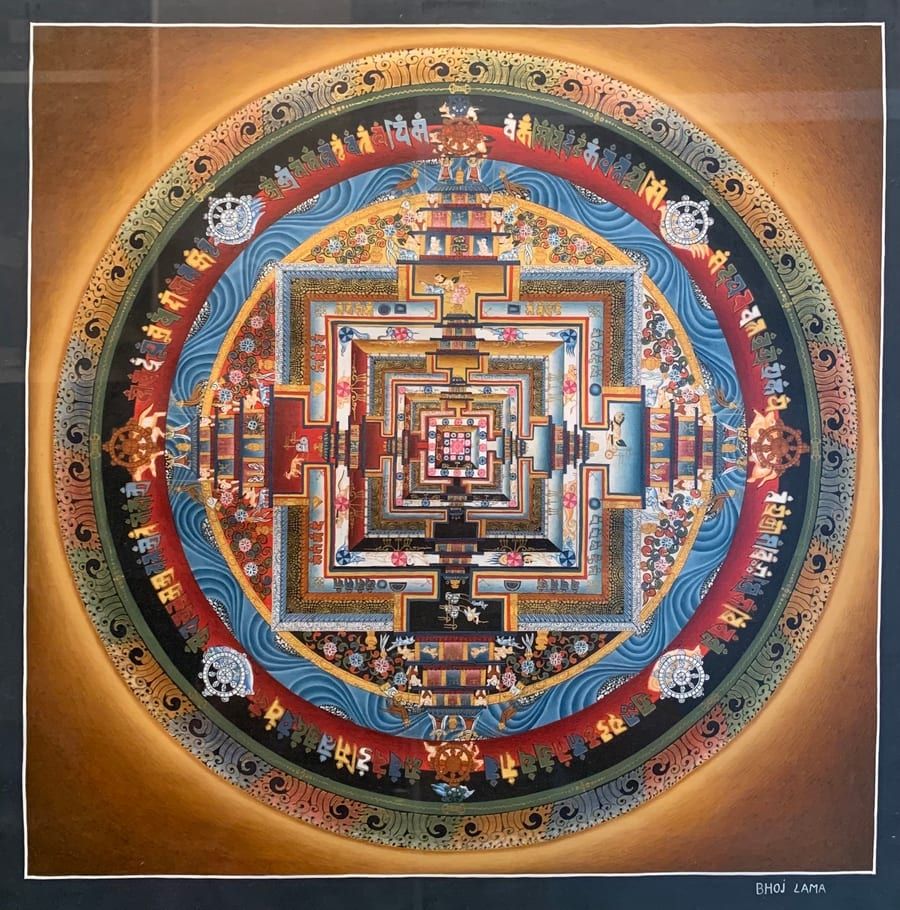 Profil de Kali